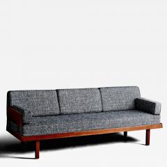 Hans Olsen Hans Olsen Sofa Daybed for R jle w new upholstered w Kvadrat Raf Simons Fabric - 4760989