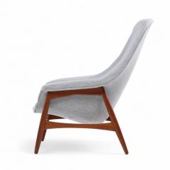 Hans Olsen Hans Olsen for Bramin M bler Mid Century Danish Sculptural Lounge Chairs Pair - 4315006