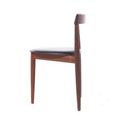 Hans Olsen Hans Olsen for Frem R jle Mid Century Danish Teak Dining Chairs Set of 6 - 3831369