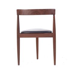 Hans Olsen Hans Olsen for Frem R jle Mid Century Danish Teak Dining Chairs Set of 6 - 3831371