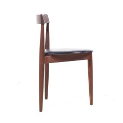 Hans Olsen Hans Olsen for Frem R jle Mid Century Danish Teak Dining Chairs Set of 6 - 3831372