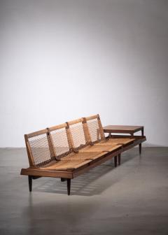 Hans Olsen Hans Olsen lounge set for Bramin Denmark - 1914358