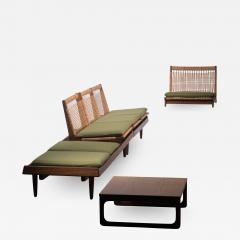 Hans Olsen Hans Olsen lounge set for Bramin Denmark - 1915145