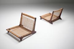 Hans Olsen Hans Olsen low lounge chairs 1960 - 1440556