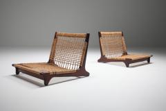 Hans Olsen Hans Olsen low lounge chairs 1960 - 1440559