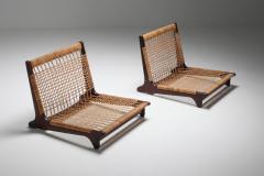 Hans Olsen Hans Olsen low lounge chairs 1960 - 1440565