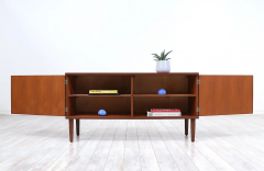 Hans Olsen Mid Century Modern Teak Credenza by Hans Olsen - 2821664