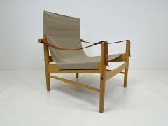 Hans Olsen Midcentury Hans Olsen Gazelle Safari Lounge Chair 1960s - 2277061