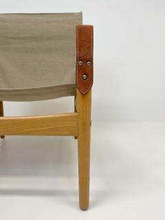 Hans Olsen Midcentury Hans Olsen Gazelle Safari Lounge Chair 1960s - 2277067