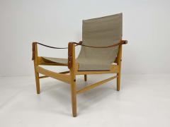 Hans Olsen Midcentury Hans Olsen Gazelle Safari Lounge Chair 1960s - 2277082