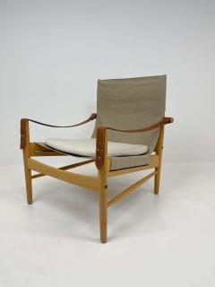 Hans Olsen Midcentury Hans Olsen Gazelle Safari Lounge Chair 1960s - 2277110