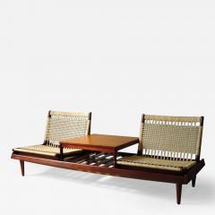 Hans Olsen Modular Bench Model 161 - 3177790