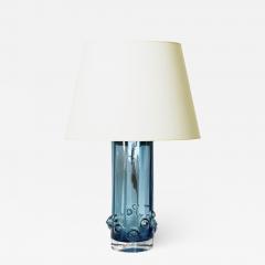 Hans Owe Sandberg Lamp in Artisanal Crystal by Hans Owe Sandeberg for Kosta - 2069286