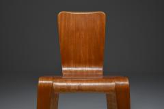 Hans Pieck Dutch Modernist Bambi chair by Han Pieck 1950s - 1985096