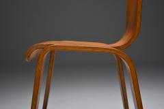 Hans Pieck Dutch Modernist Bambi chair by Han Pieck 1950s - 1985097