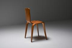 Hans Pieck Dutch Modernist Bambi chair by Han Pieck 1950s - 1985099