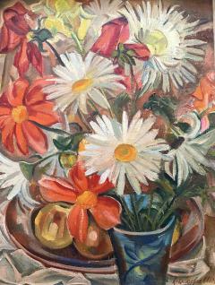 Hans Walter Scheller Daisies  - 3719476