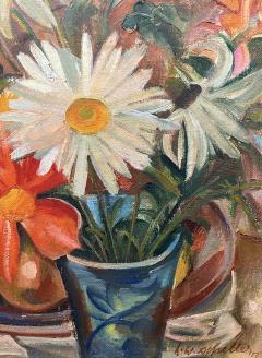 Hans Walter Scheller Daisies  - 3719477