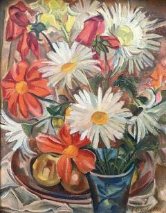 Hans Walter Scheller Daisies  - 3719482