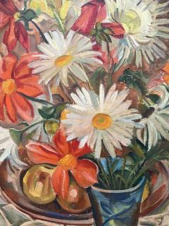 Hans Walter Scheller Daisies  - 3719483