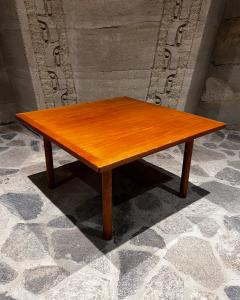 Hans Wegner 1960s Danish Modern Coffee Table Hans Wegner Denmark - 3316649