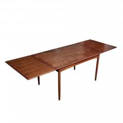 Hans Wegner 1960s Hans J Wegner AT 316 Extension Dining Table in Teak - 3244282