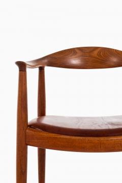 Hans Wegner Armchair Model JH 501 The Chair Produced by Johannes Hansen - 1880148