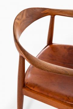 Hans Wegner Armchair Model JH 501 The Chair Produced by Johannes Hansen - 1880156
