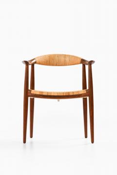 Hans Wegner Armchair Model JH 501 The Chair Produced by Johannes Hansen - 2009349
