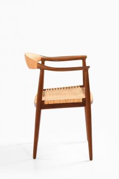 Hans Wegner Armchair Model JH 501 The Chair Produced by Johannes Hansen - 2009352
