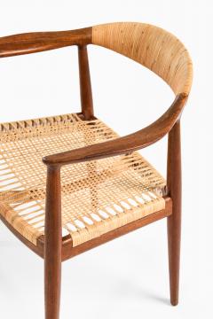 Hans Wegner Armchair Model JH 501 The Chair Produced by Johannes Hansen - 2009353