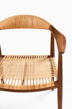 Hans Wegner Armchair Model JH 501 The Chair Produced by Johannes Hansen - 2009354