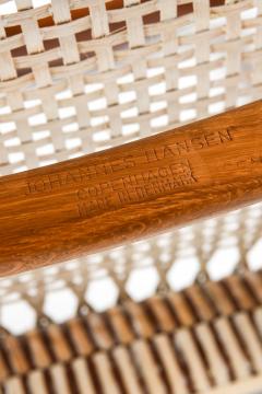 Hans Wegner Armchair Model JH 501 The Chair Produced by Johannes Hansen - 2009359