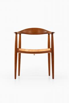 Hans Wegner Armchair Model JH 501 The Chair Produced by Johannes Hansen - 2033970
