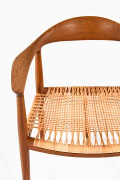 Hans Wegner Armchair Model JH 501 The Chair Produced by Johannes Hansen - 2033971