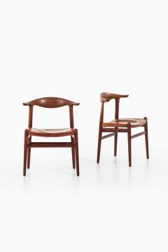 Hans Wegner Armchairs Model JH 505 Produced by Cabinetmaker Johannes Hansen - 1984182