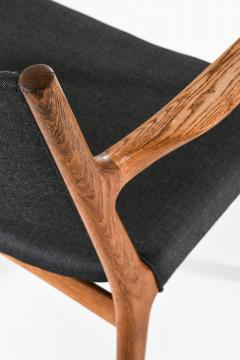 Hans Wegner Armchairs Model JH 525 Produced by Cabinetmaker Johannes Hansen - 2018667