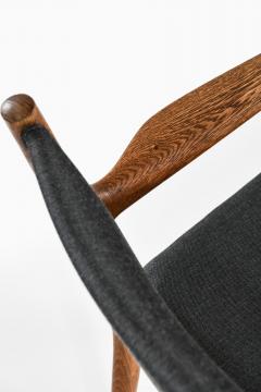 Hans Wegner Armchairs Model JH 525 Produced by Cabinetmaker Johannes Hansen - 2018668