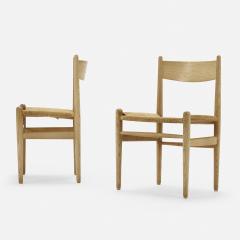 Hans Wegner Chairs set of six - 2534847