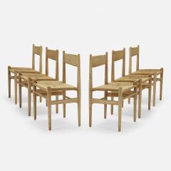 Hans Wegner Chairs set of six - 2534848