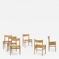 Hans Wegner Chairs set of six - 2640824