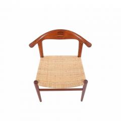 Hans Wegner Cow Horn Chair by Hans Wegner for Johannes Hansen - 504216