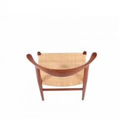 Hans Wegner Cow Horn Chair by Hans Wegner for Johannes Hansen - 504218