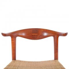 Hans Wegner Cow Horn Chair by Hans Wegner for Johannes Hansen - 504221