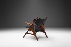 Hans Wegner Danish Mid Century Modern Chair in the Manner of Hans Wegner Denmark ca 1960s - 3258465