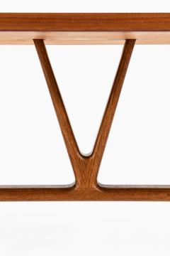 Hans Wegner Desk Model JH 563 Produced by Cabinetmaker Johannes Hansen - 2014659