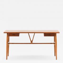 Hans Wegner Desk Model JH 563 Produced by Cabinetmaker Johannes Hansen - 2015804