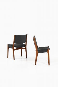 Hans Wegner Dining Chairs Produced by Cabinetmaker Johannes Hansen - 2018679