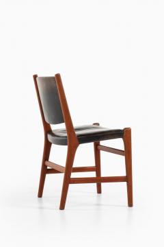 Hans Wegner Dining Chairs Variant of Model JH507 Produced by Cabinetmaker Johannes Hansen - 1988248