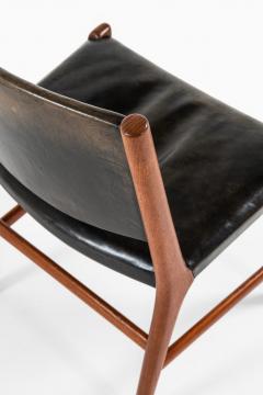 Hans Wegner Dining Chairs Variant of Model JH507 Produced by Cabinetmaker Johannes Hansen - 1988250